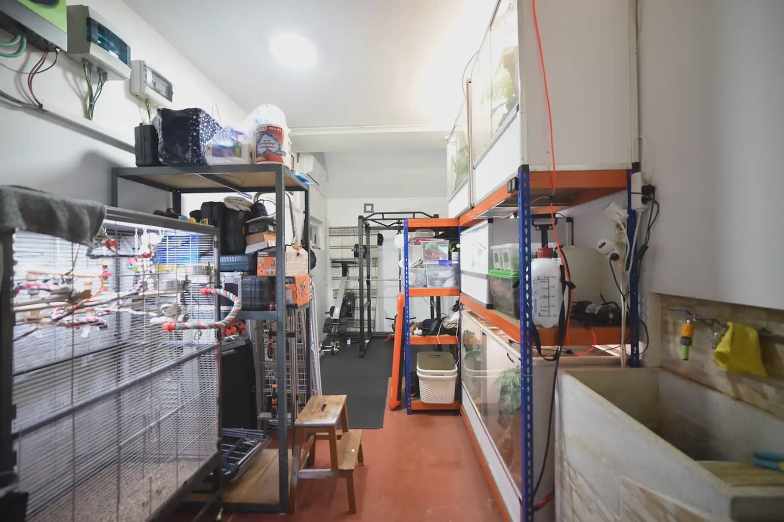 3 slaapkamer Halfvrijstaande villa te koop in Sesena met zwembad garage - € 256.000 (Ref: 9981178)