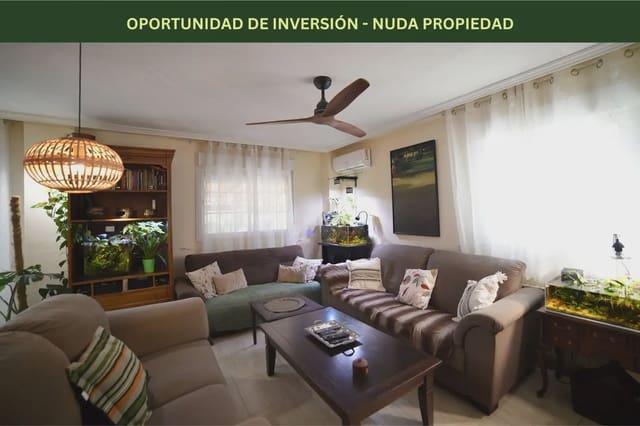 3 soveværelse Semi-Rækkehus til salg i Seseña med swimmingpool garage - € 256.000 (Ref: 9981178)