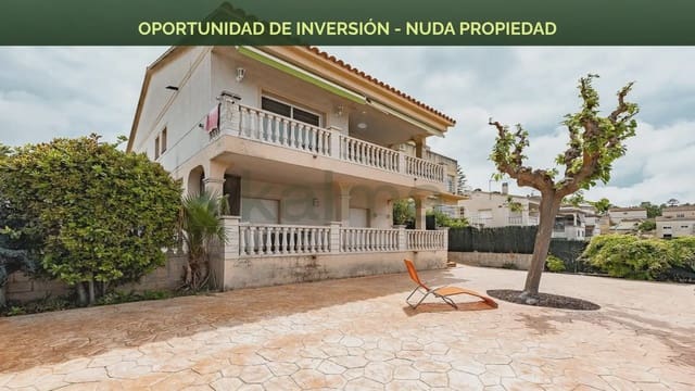 4 soveværelse Villa til salg i El Vendrell med garage - € 242.696 (Ref: 9981180)