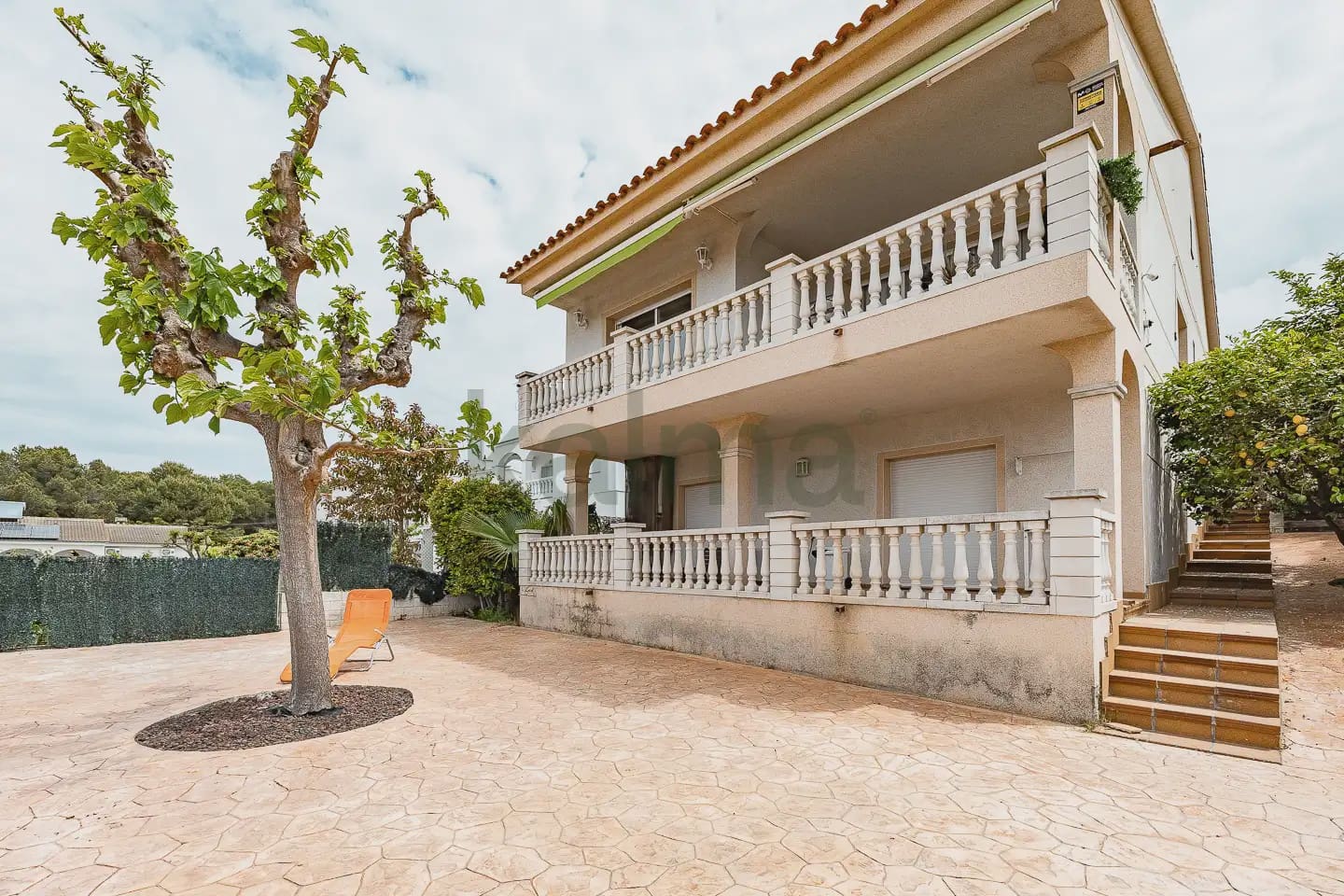 4 soverom Villa til salgs i El Vendrell med garasje - € 242 696 (Ref: 9981180)