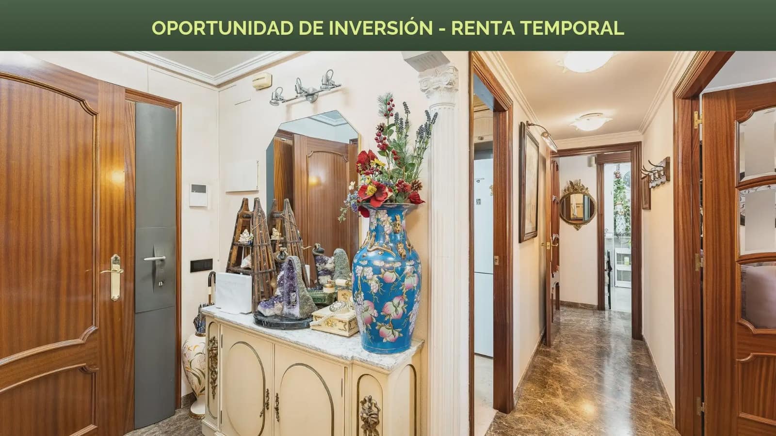 3 bedroom Flat for sale in Tarragona city - € 45,000 (Ref: 9981181)
