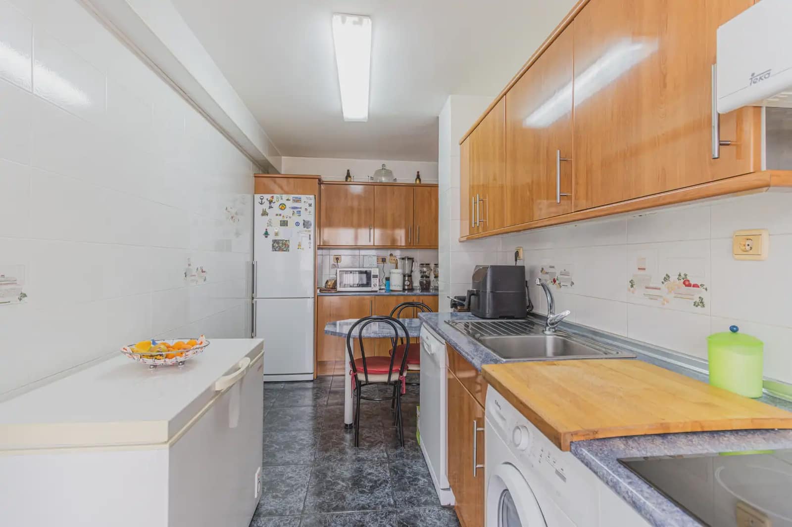 4 slaapkamer Flat te koop in Zaragoza stad met garage - € 199.850 (Ref: 9981182)