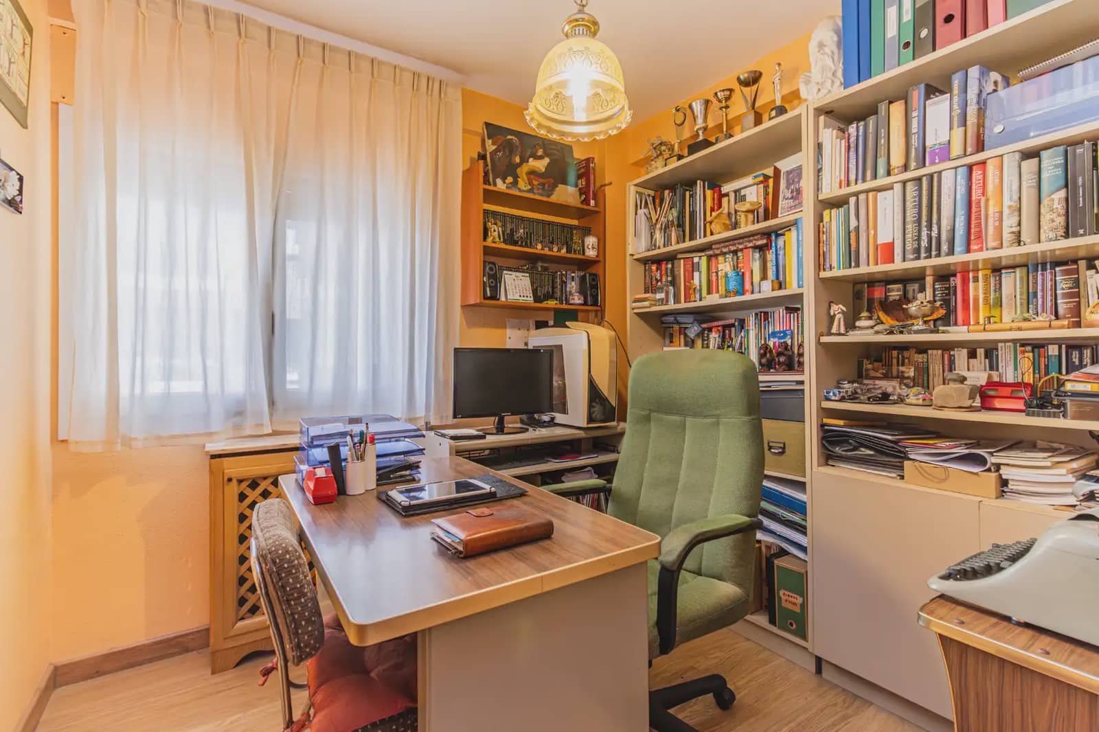 4 slaapkamer Flat te koop in Zaragoza stad met garage - € 199.850 (Ref: 9981182)