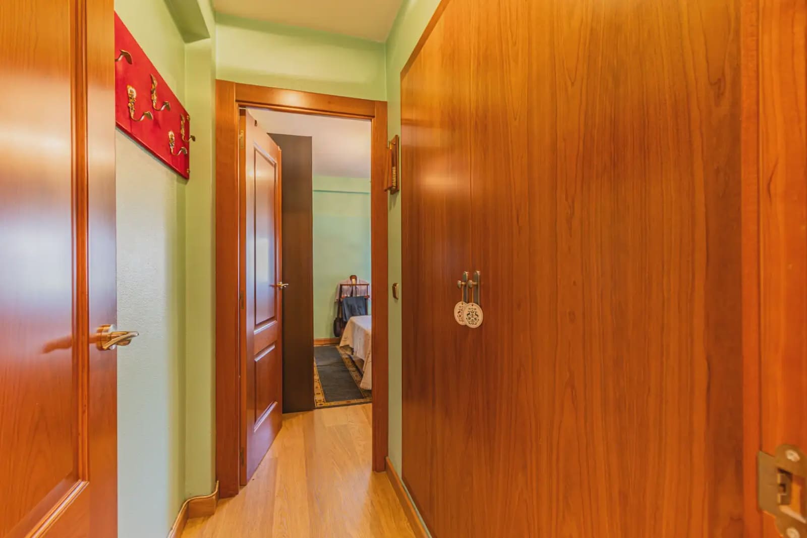 4 slaapkamer Flat te koop in Zaragoza stad met garage - € 199.850 (Ref: 9981182)
