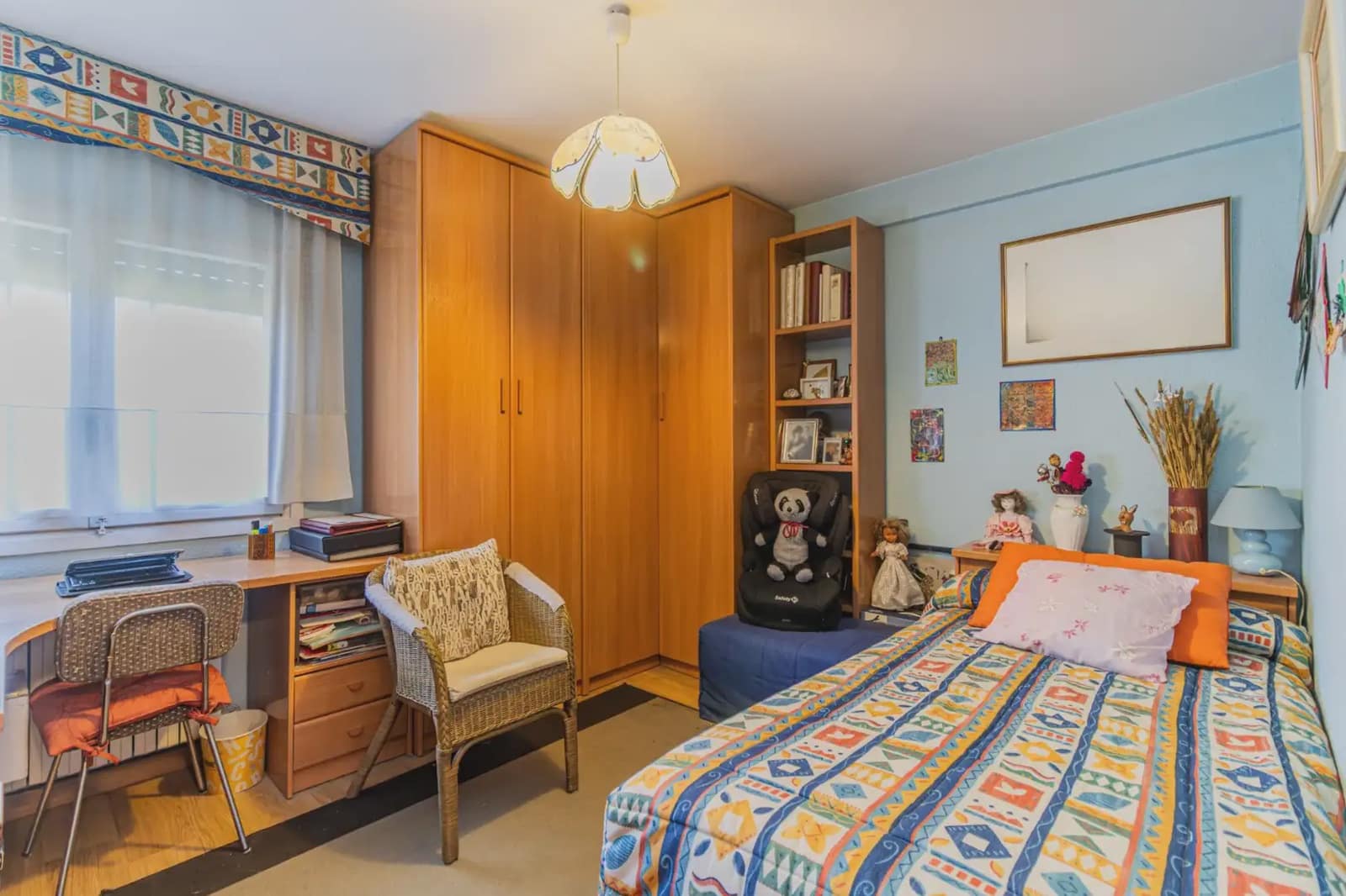 4 slaapkamer Flat te koop in Zaragoza stad met garage - € 199.850 (Ref: 9981182)