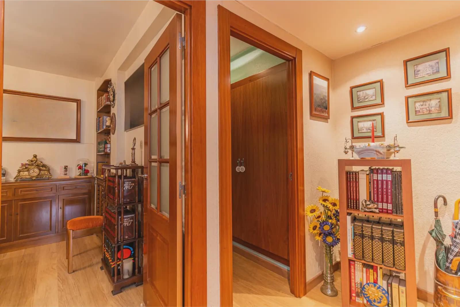 4 slaapkamer Flat te koop in Zaragoza stad met garage - € 199.850 (Ref: 9981182)