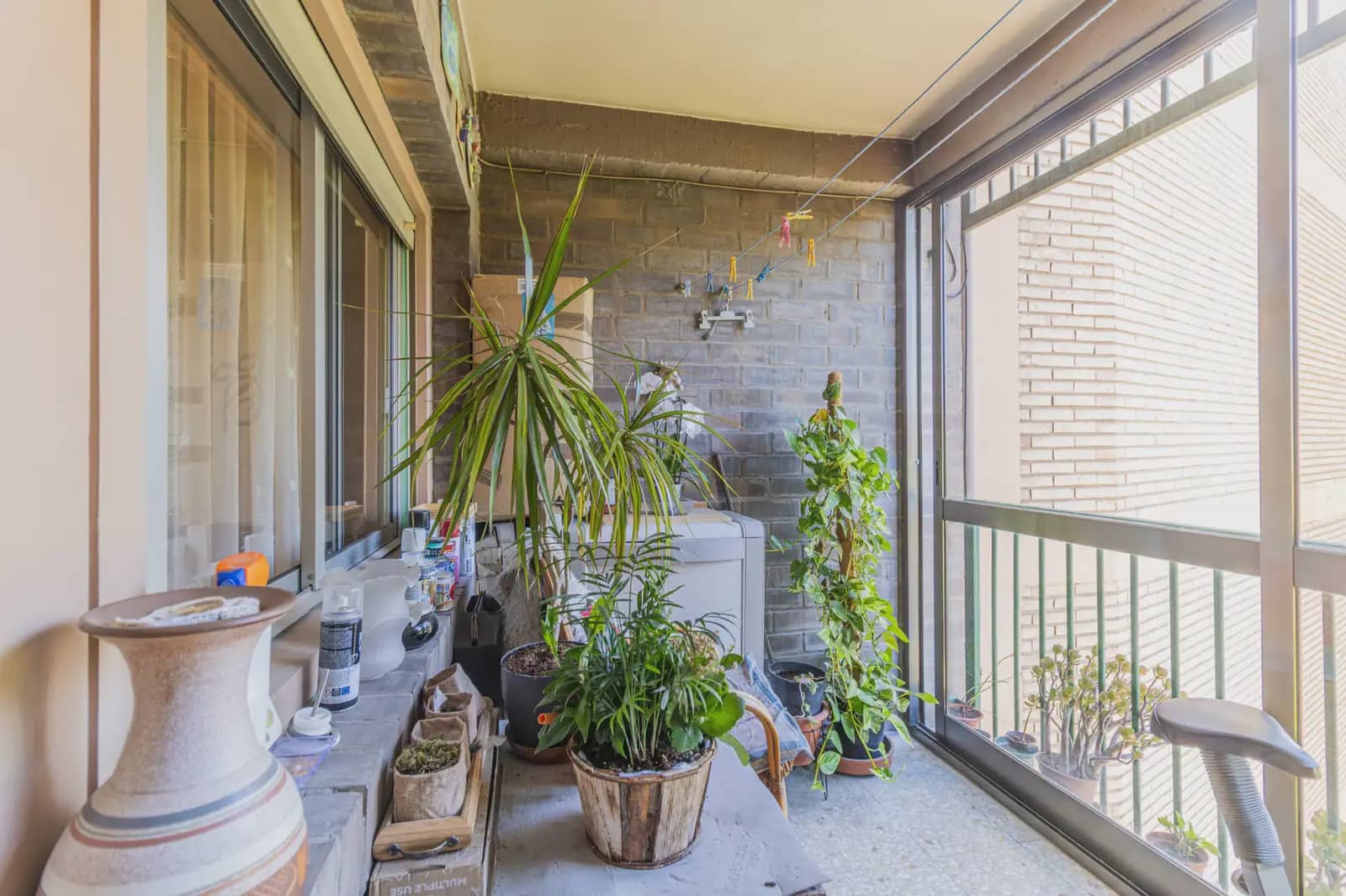 4 slaapkamer Flat te koop in Zaragoza stad met garage - € 199.850 (Ref: 9981182)