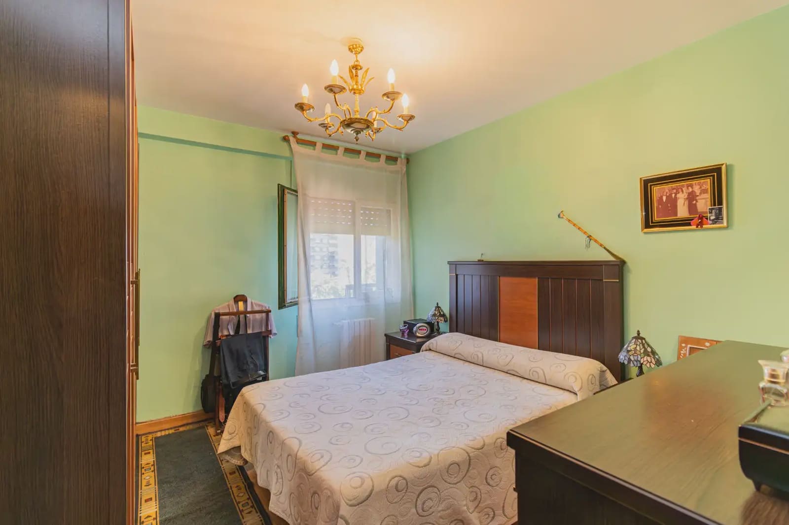 4 slaapkamer Flat te koop in Zaragoza stad met garage - € 199.850 (Ref: 9981182)