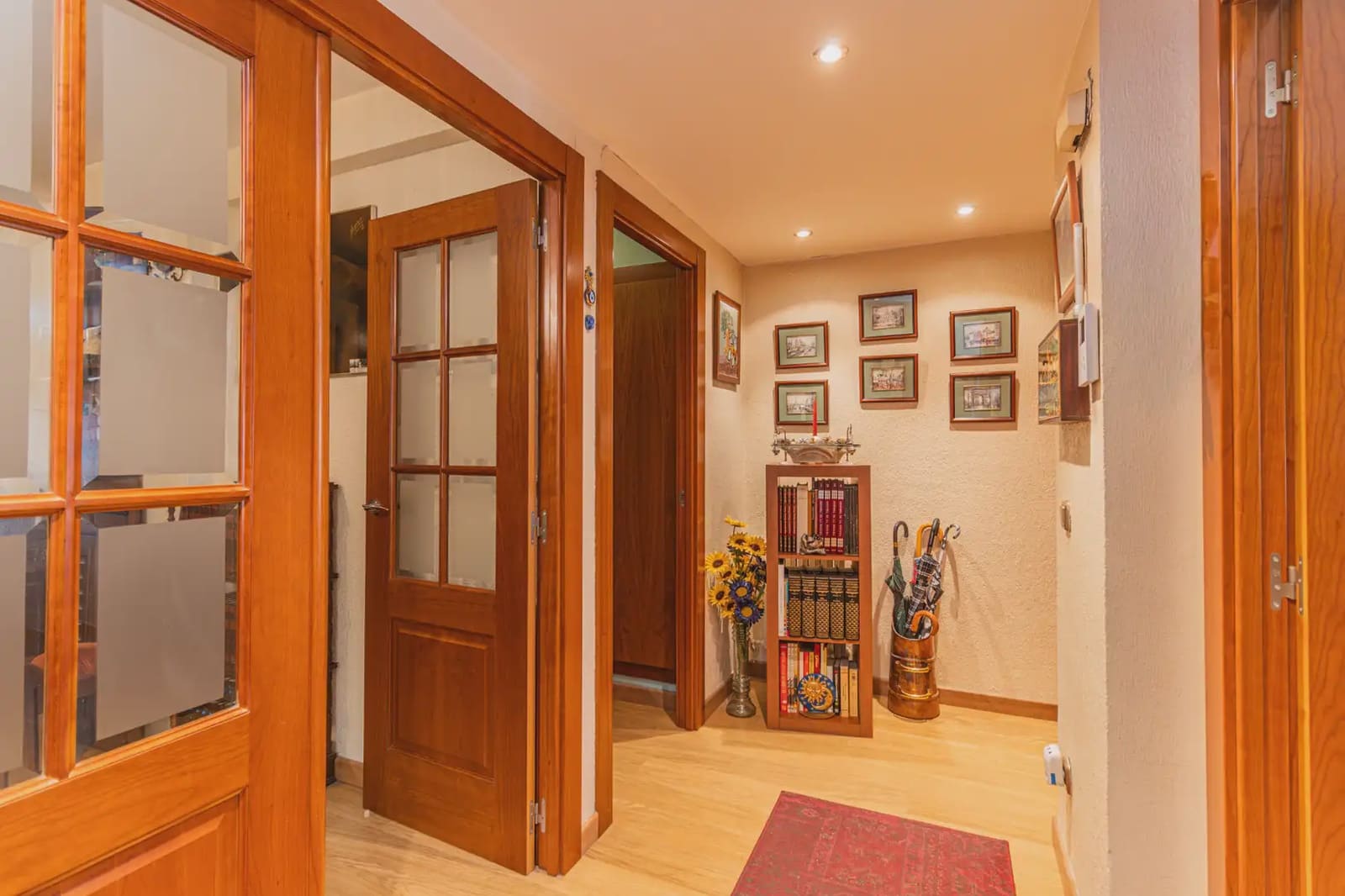 4 slaapkamer Flat te koop in Zaragoza stad met garage - € 199.850 (Ref: 9981182)