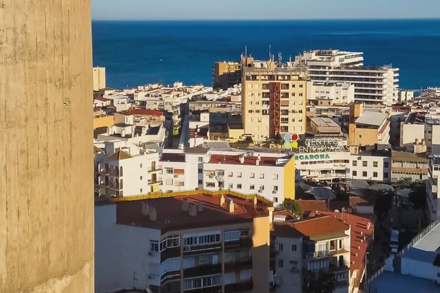 1 soverom Leilighet til salgs i Torremolinos - € 168 086 (Ref: 9981185)