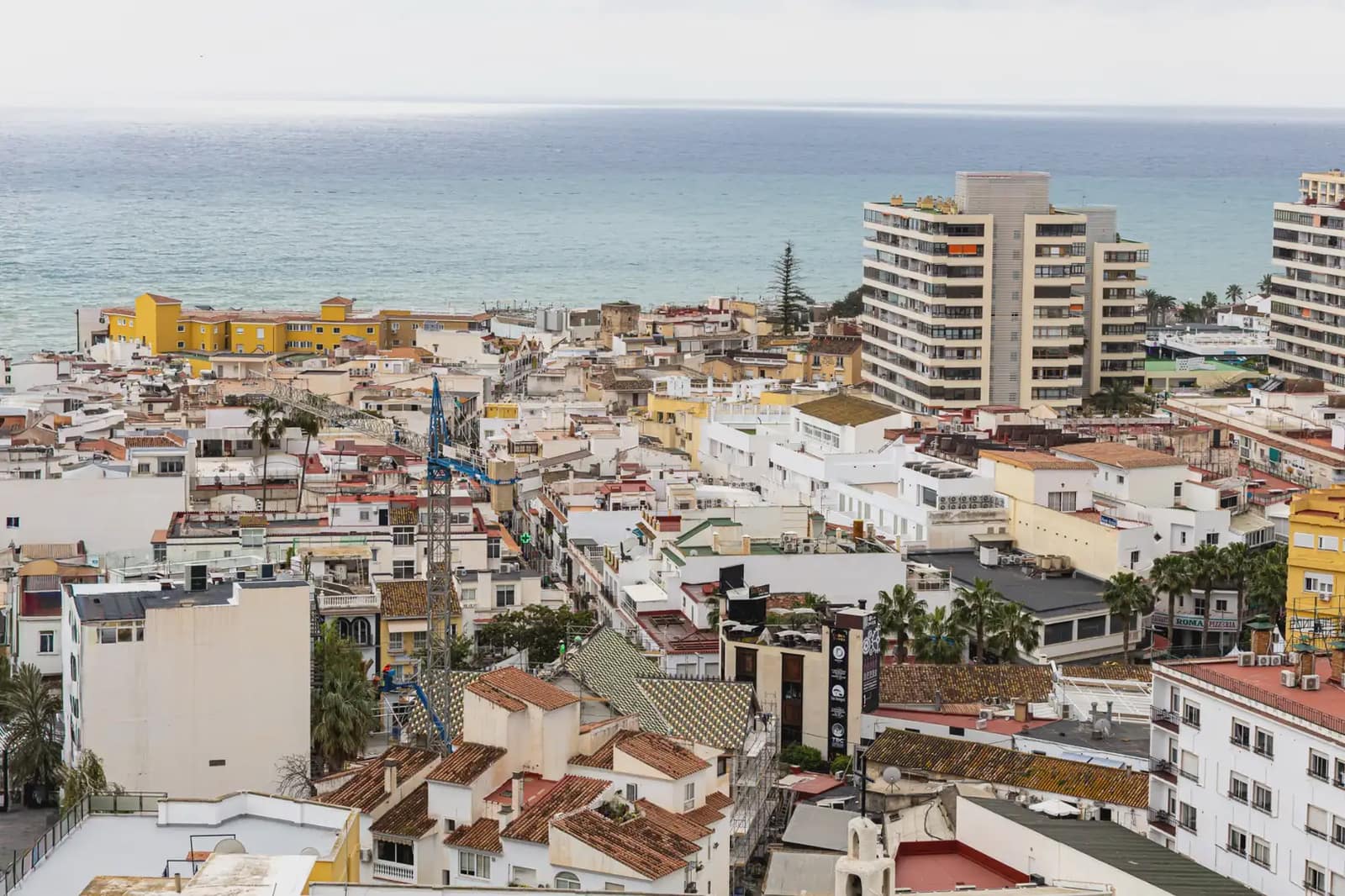 1 chambre Appartement à vendre à Torremolinos - 168 086 € (Ref: 9981185)