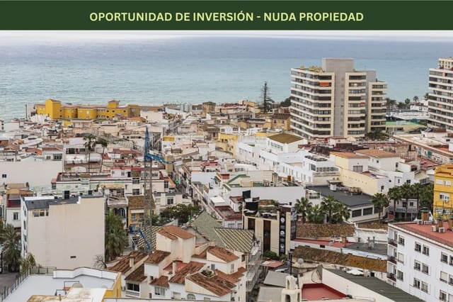 1 soverom Leilighet til salgs i Torremolinos - € 168 086 (Ref: 9981185)
