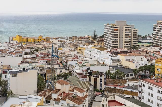 1 soverom Leilighet til salgs i Torremolinos - € 168 086 (Ref: 9981185)