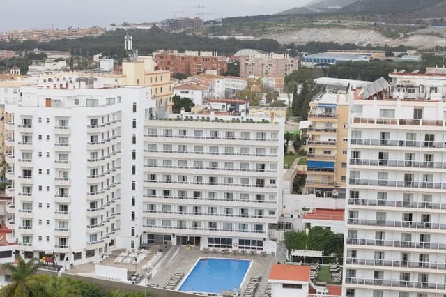 1 soverom Leilighet til salgs i Torremolinos - € 168 086 (Ref: 9981185)
