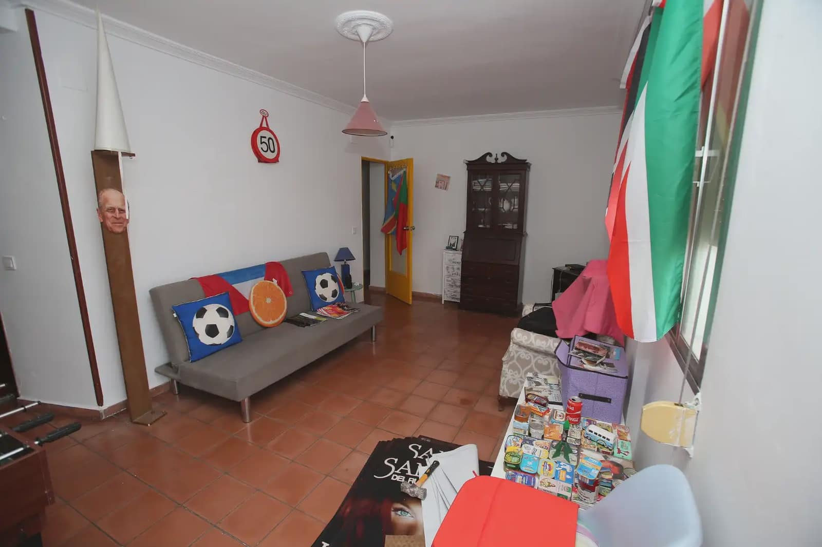5 sypialnia Mieszkanie na sprzedaż w Miasto Sewilla - 30 490 € (Ref: 9981186)