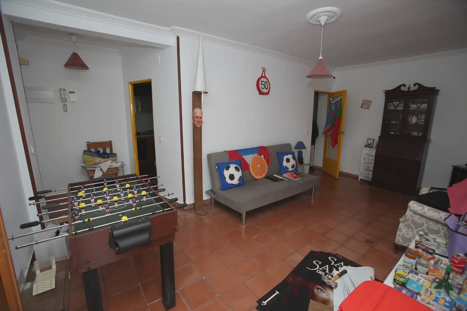 5 sypialnia Mieszkanie na sprzedaż w Miasto Sewilla - 30 490 € (Ref: 9981186)