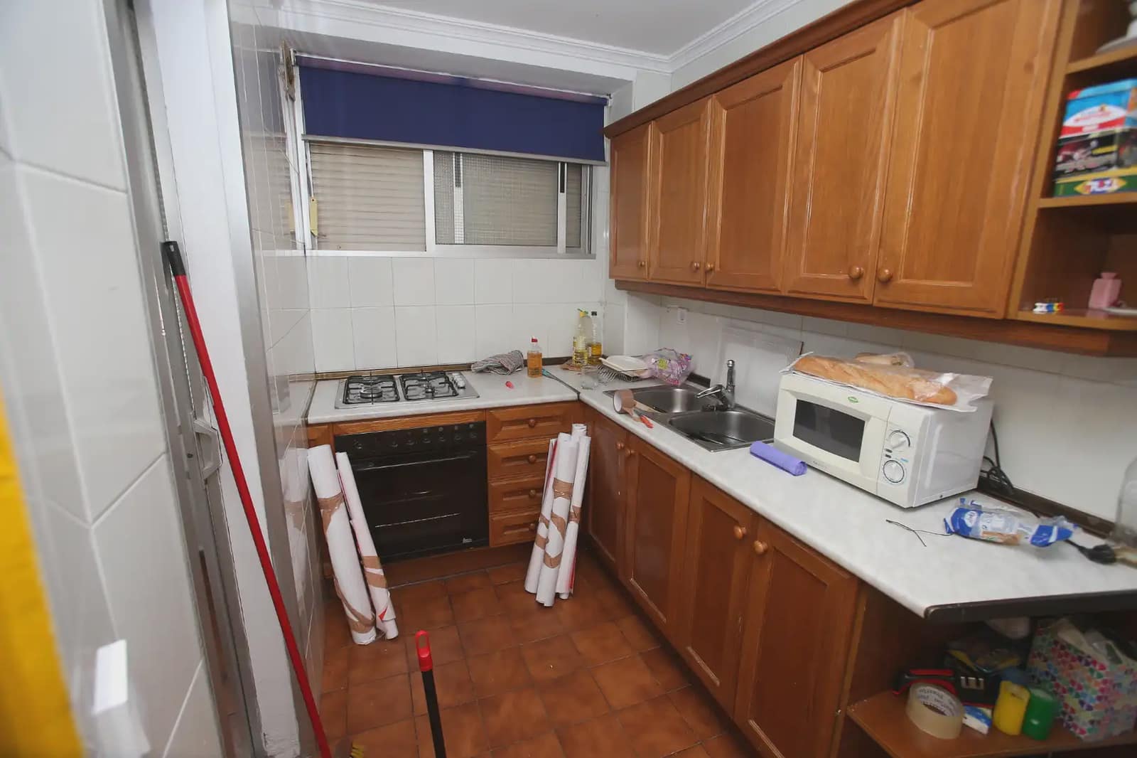 5 sypialnia Mieszkanie na sprzedaż w Miasto Sewilla - 30 490 € (Ref: 9981186)