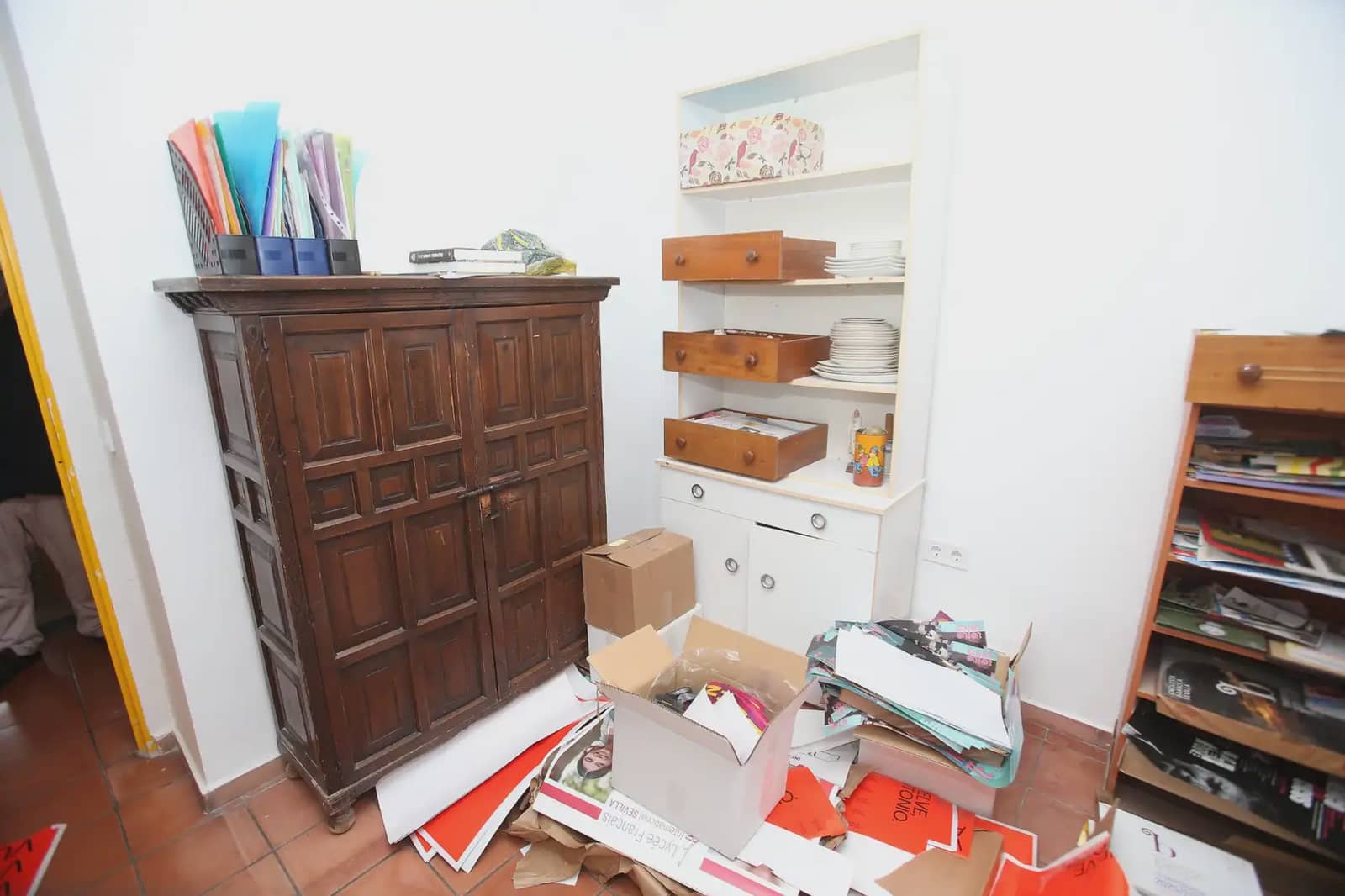 5 sypialnia Mieszkanie na sprzedaż w Miasto Sewilla - 30 490 € (Ref: 9981186)
