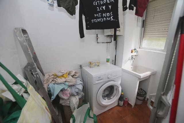 5 soveværelse Lejlighed til salg i San Pablo D y E, Sevilla by - € 30.490 (Ref: 9981186)