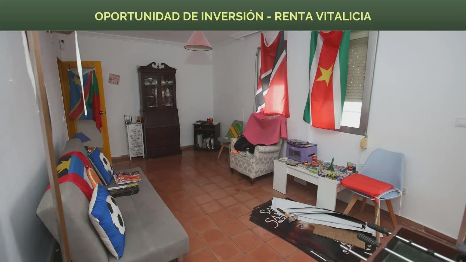 5 sypialnia Mieszkanie na sprzedaż w Miasto Sewilla - 30 490 € (Ref: 9981186)