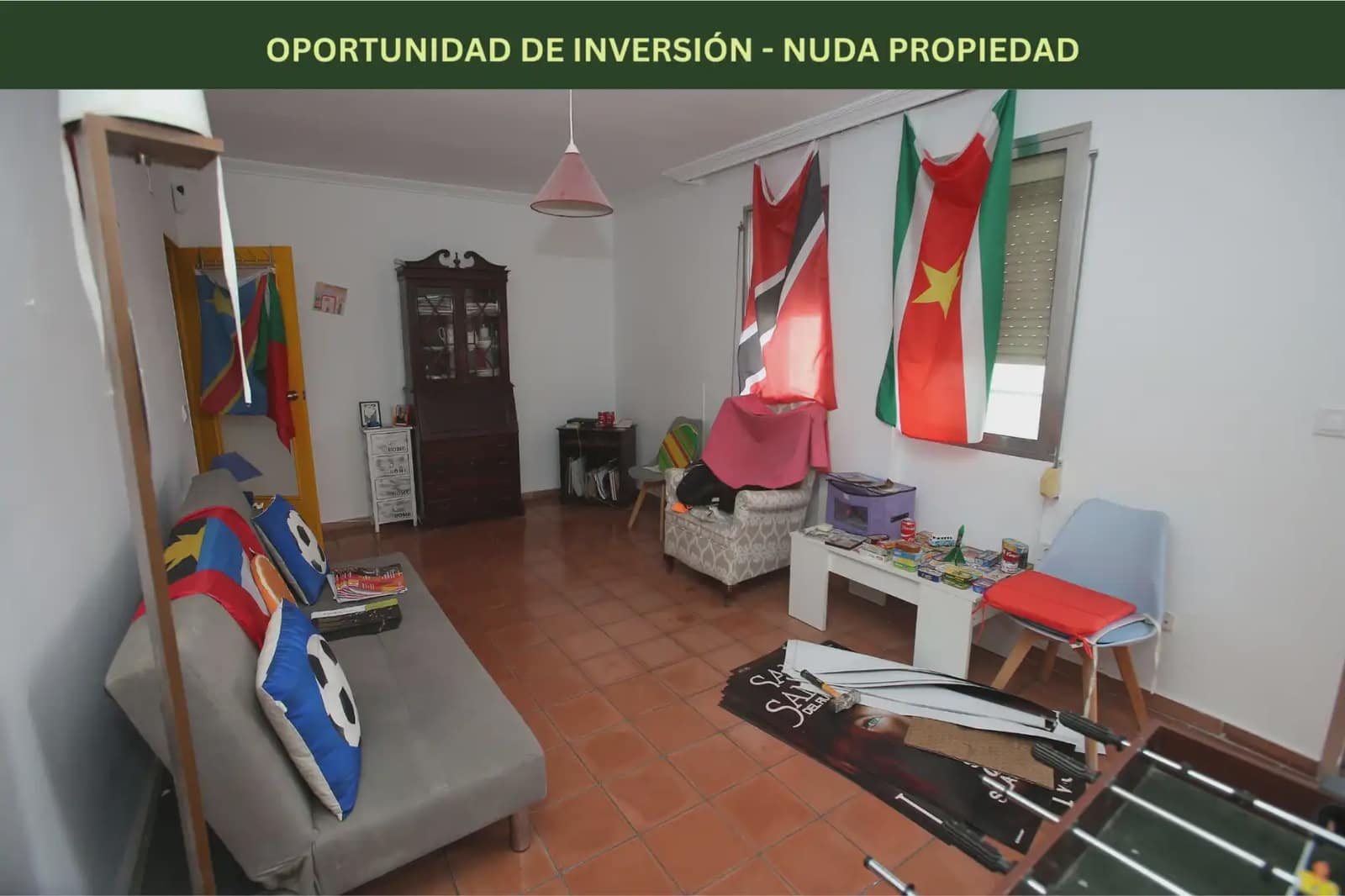 5 bedroom Flat for sale in Seville city - € 100,000 (Ref: 9981186)
