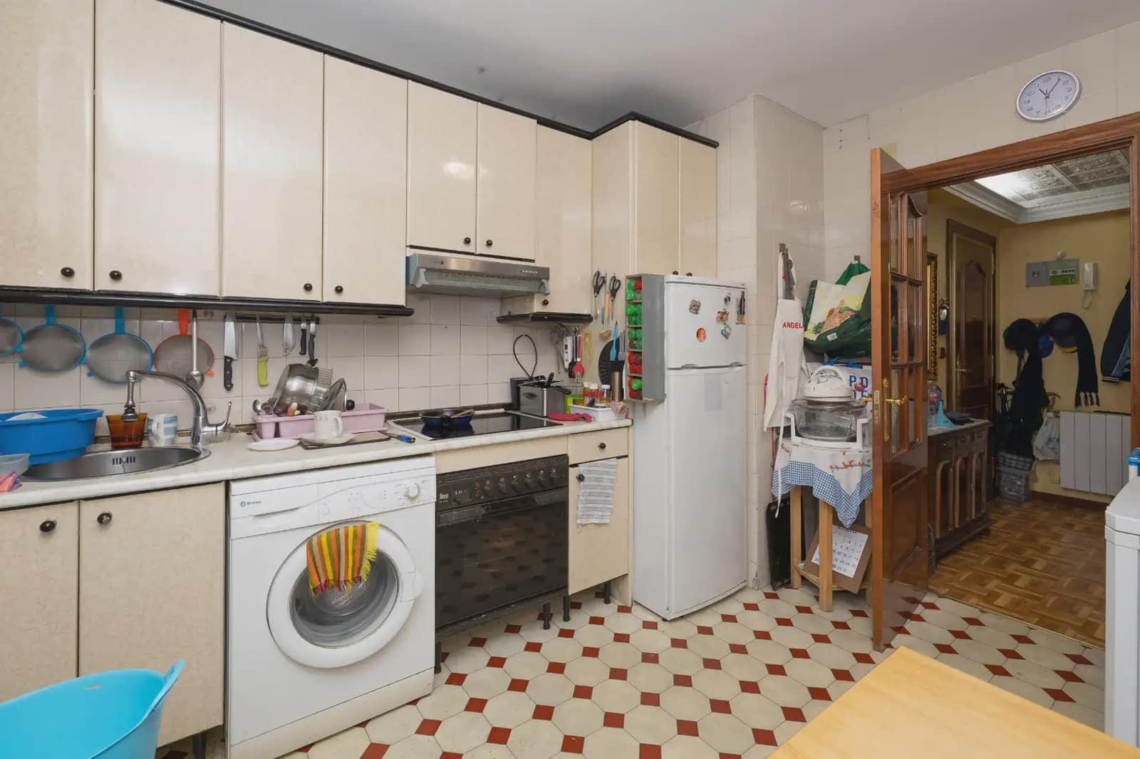 3 Zimmer Wohnung zu verkaufen in Palencia Stadt - 54.715 € (Ref: 9981187)