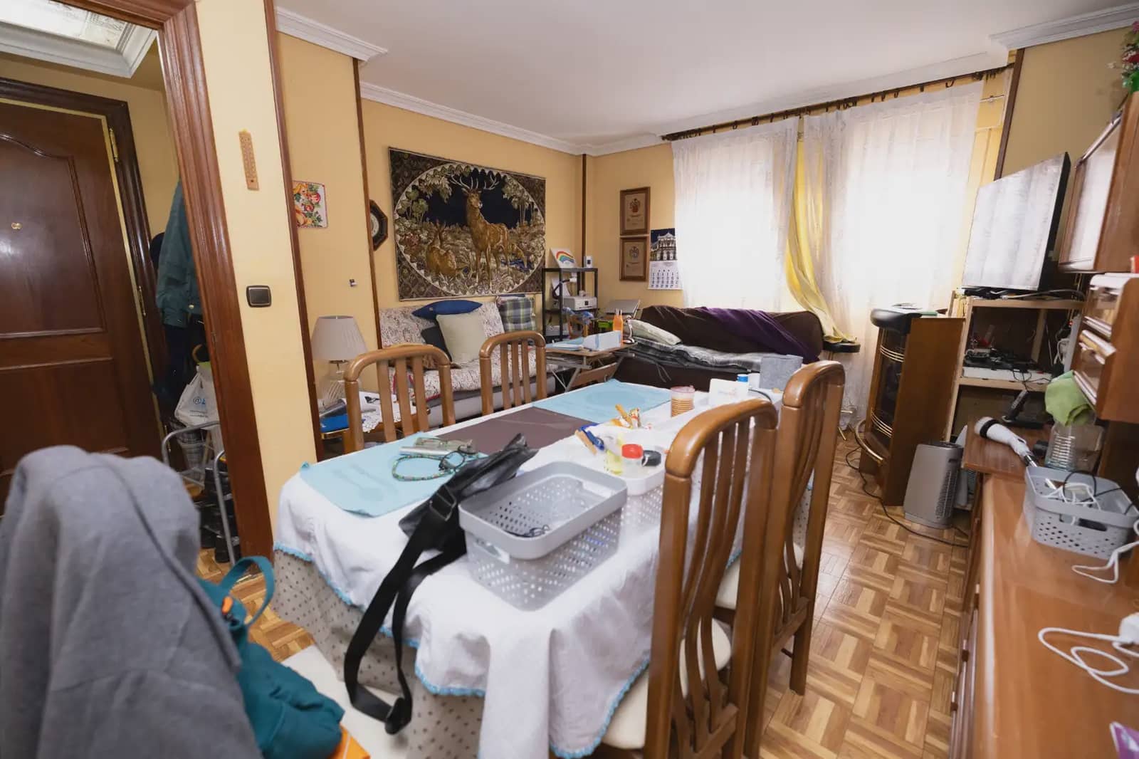 3 Zimmer Wohnung zu verkaufen in Palencia Stadt - 54.715 € (Ref: 9981187)