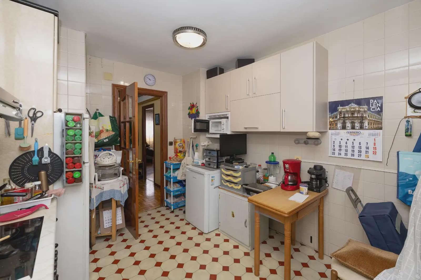 3 Zimmer Wohnung zu verkaufen in Palencia Stadt - 54.715 € (Ref: 9981187)