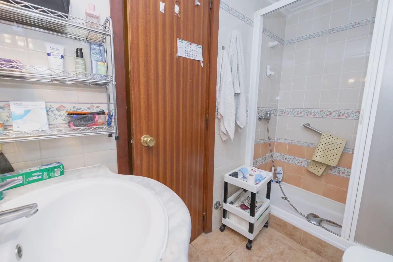 3 Zimmer Wohnung zu verkaufen in Palencia Stadt - 54.715 € (Ref: 9981187)