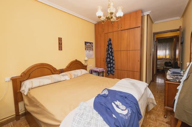 3 soveværelse Lejlighed til salg i Palencia by - € 54.715 (Ref: 9981187)