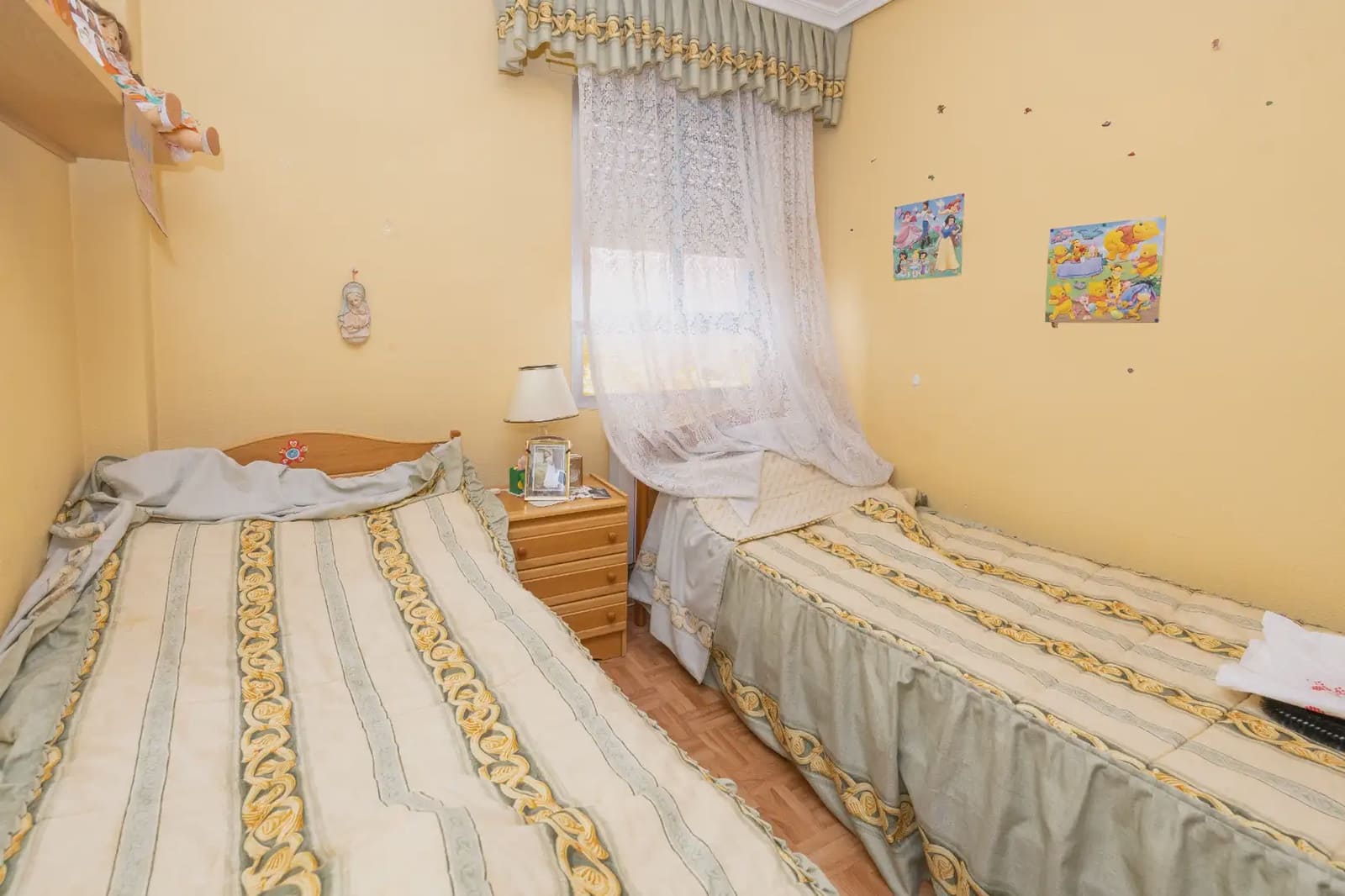 3 Zimmer Wohnung zu verkaufen in Palencia Stadt - 54.715 € (Ref: 9981187)