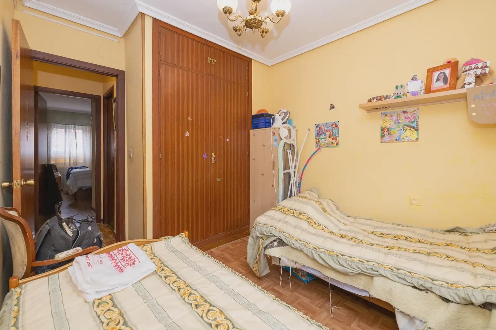 3 Zimmer Wohnung zu verkaufen in Palencia Stadt - 54.715 € (Ref: 9981187)