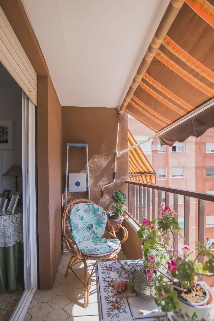 4 Zimmer Wohnung zu verkaufen in Valencia Stadt - 165.093 € (Ref: 9981188)