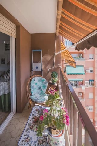 4 Zimmer Wohnung zu verkaufen in Malilla, València Stadt - 165.093 € (Ref: 9981188)