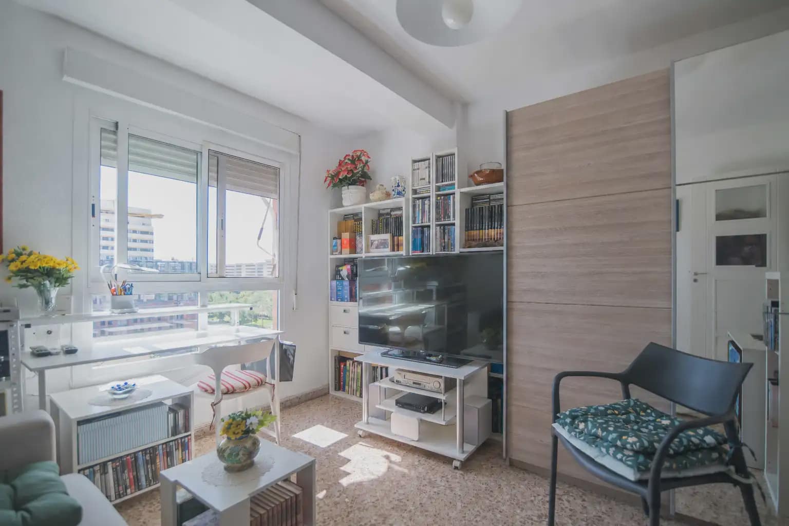 4 Zimmer Wohnung zu verkaufen in Valencia Stadt - 165.093 € (Ref: 9981188)