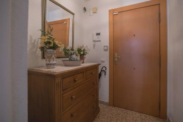 4 Zimmer Wohnung zu verkaufen in Malilla, València Stadt - 165.093 € (Ref: 9981188)