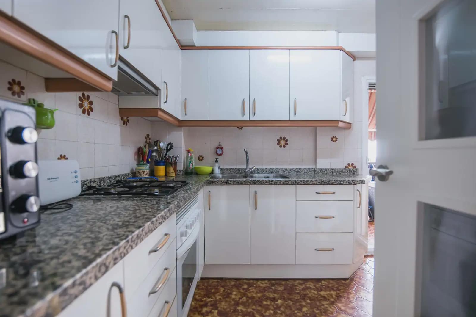 4 Zimmer Wohnung zu verkaufen in Valencia Stadt - 165.093 € (Ref: 9981188)