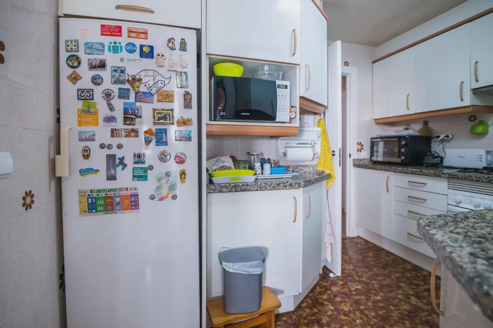 4 Zimmer Wohnung zu verkaufen in Valencia Stadt - 165.093 € (Ref: 9981188)