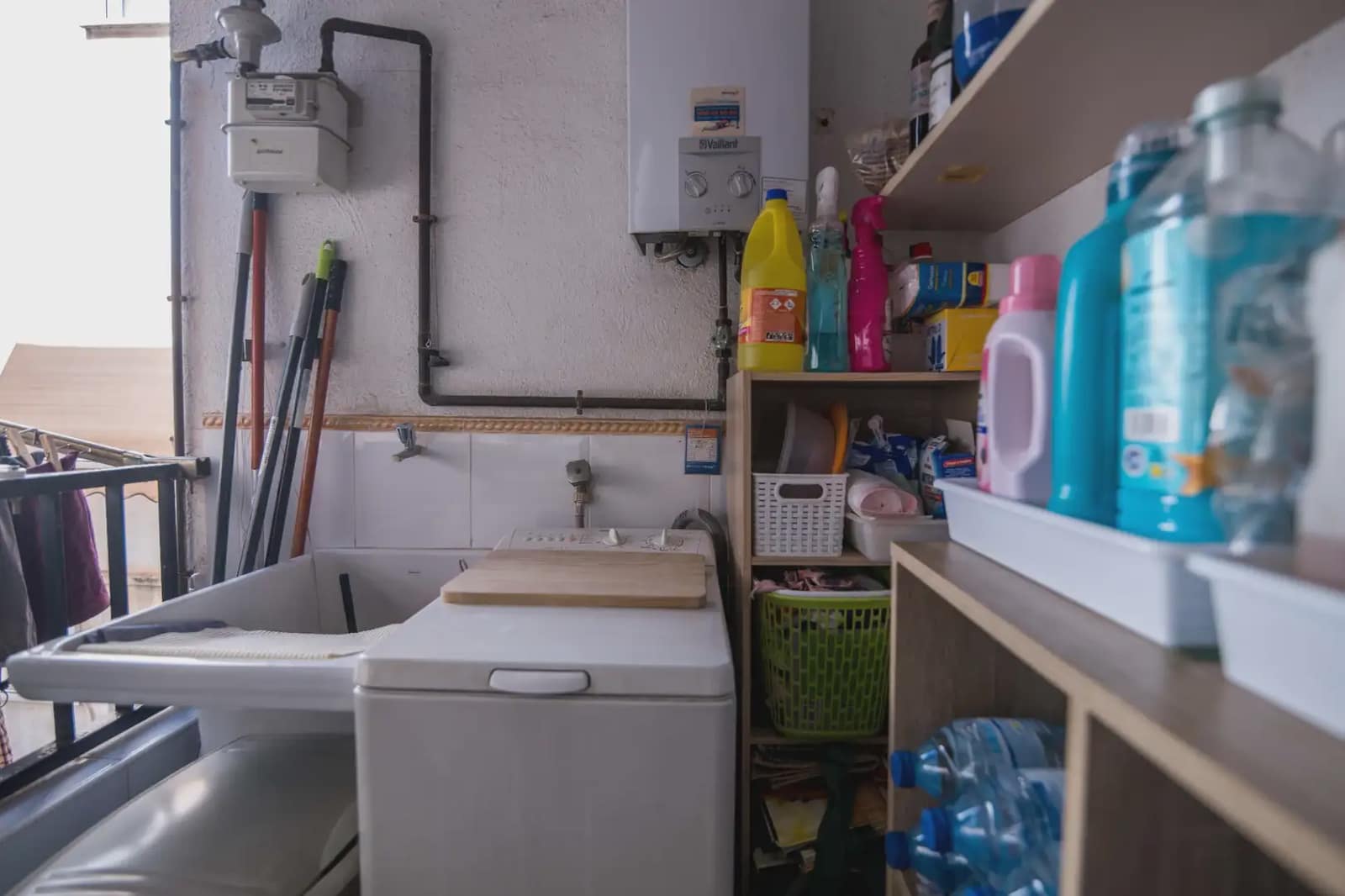 4 Zimmer Wohnung zu verkaufen in Valencia Stadt - 165.093 € (Ref: 9981188)