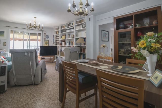 4 Zimmer Wohnung zu verkaufen in Malilla, València Stadt - 165.093 € (Ref: 9981188)