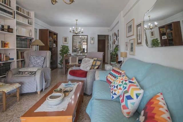 4 Zimmer Wohnung zu verkaufen in Malilla, València Stadt - 165.093 € (Ref: 9981188)