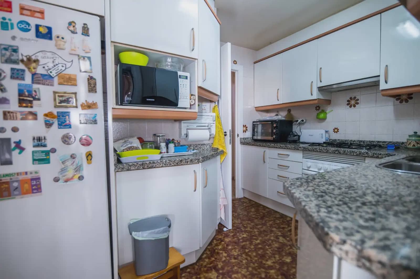 4 Zimmer Wohnung zu verkaufen in Valencia Stadt - 165.093 € (Ref: 9981188)