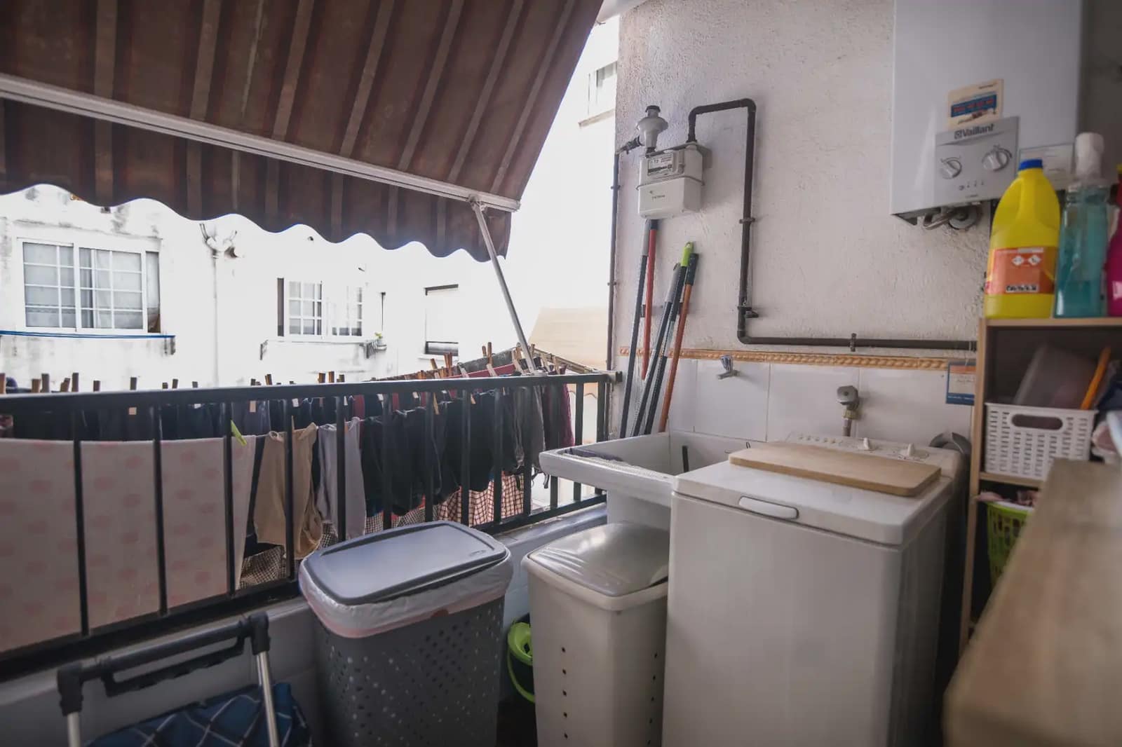 4 Zimmer Wohnung zu verkaufen in Valencia Stadt - 165.093 € (Ref: 9981188)