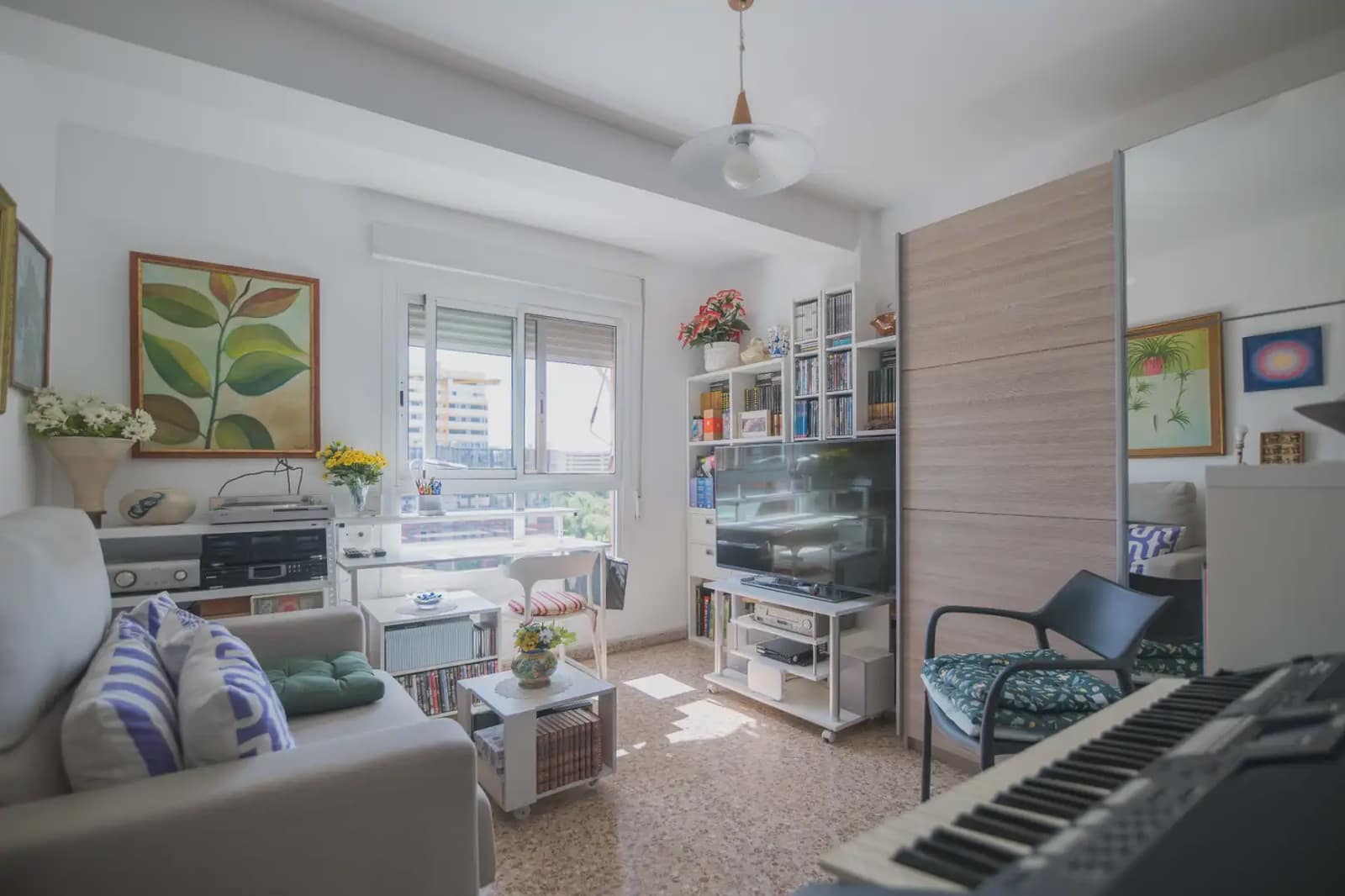 4 Zimmer Wohnung zu verkaufen in Valencia Stadt - 165.093 € (Ref: 9981188)