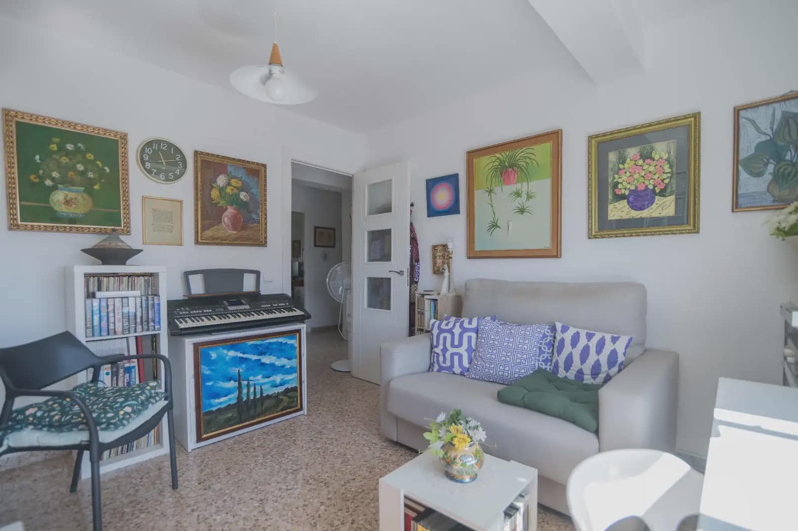 4 Zimmer Wohnung zu verkaufen in Valencia Stadt - 165.093 € (Ref: 9981188)