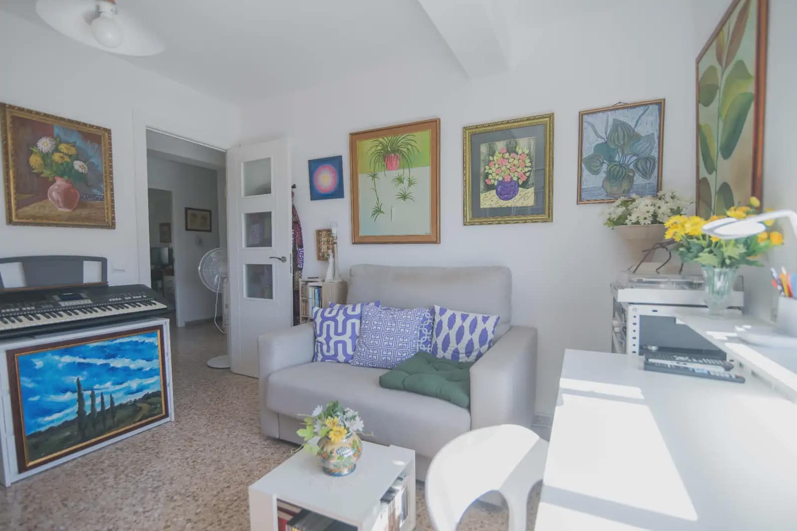 4 Zimmer Wohnung zu verkaufen in Valencia Stadt - 165.093 € (Ref: 9981188)