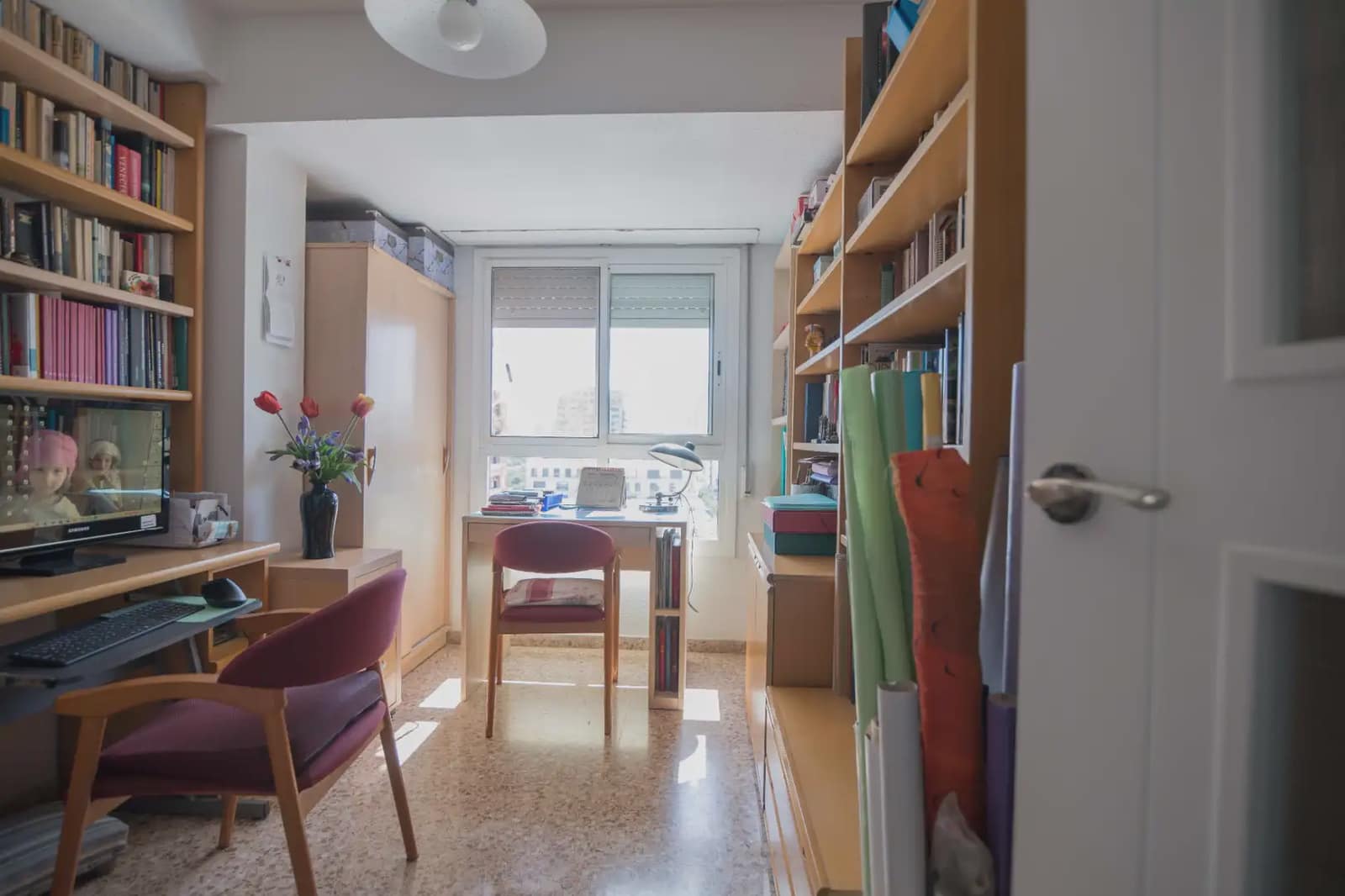 4 Zimmer Wohnung zu verkaufen in Valencia Stadt - 165.093 € (Ref: 9981188)