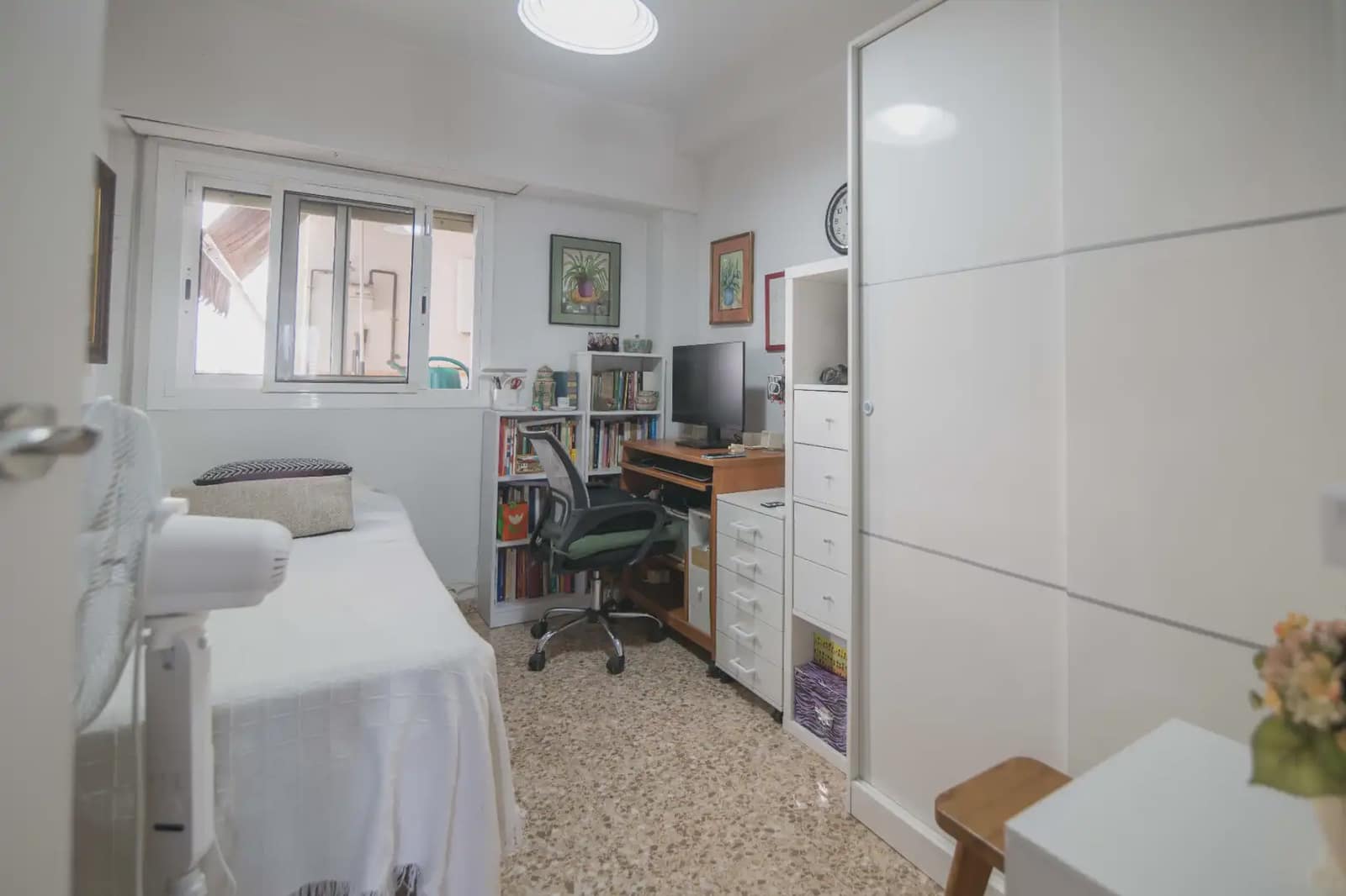 4 Zimmer Wohnung zu verkaufen in Valencia Stadt - 165.093 € (Ref: 9981188)