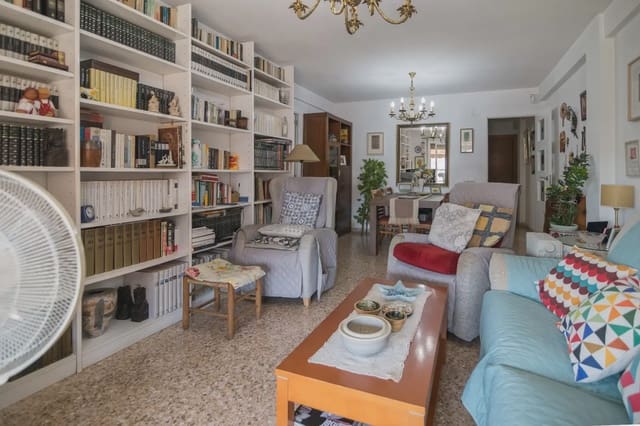 4 Zimmer Wohnung zu verkaufen in Malilla, València Stadt - 165.093 € (Ref: 9981188)