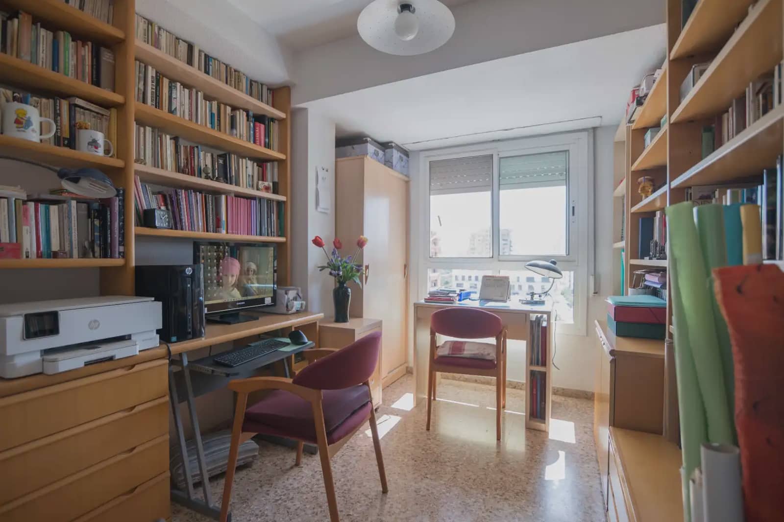 4 Zimmer Wohnung zu verkaufen in Valencia Stadt - 165.093 € (Ref: 9981188)
